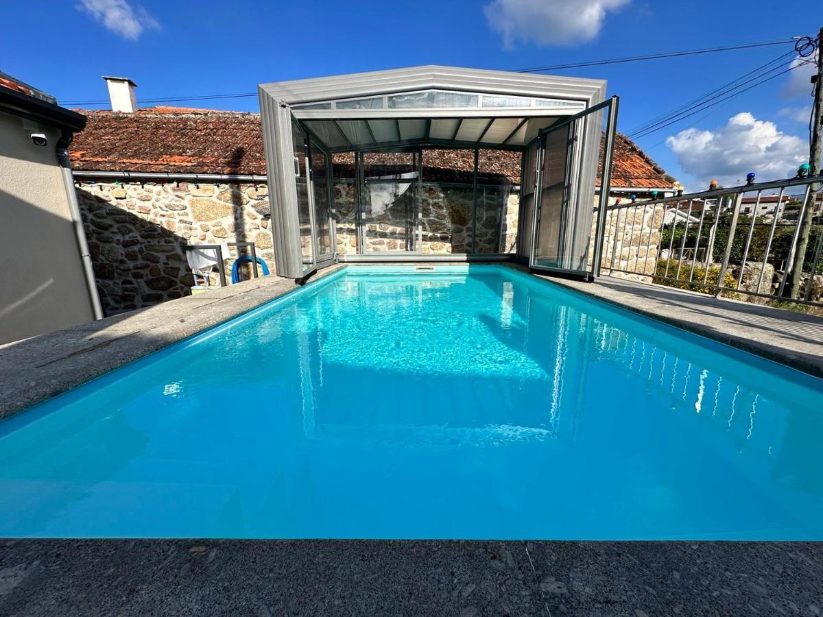 Guestready - An Amazing Retreat In Varzea Do Douro Marco de Canavezes Exteriör bild
