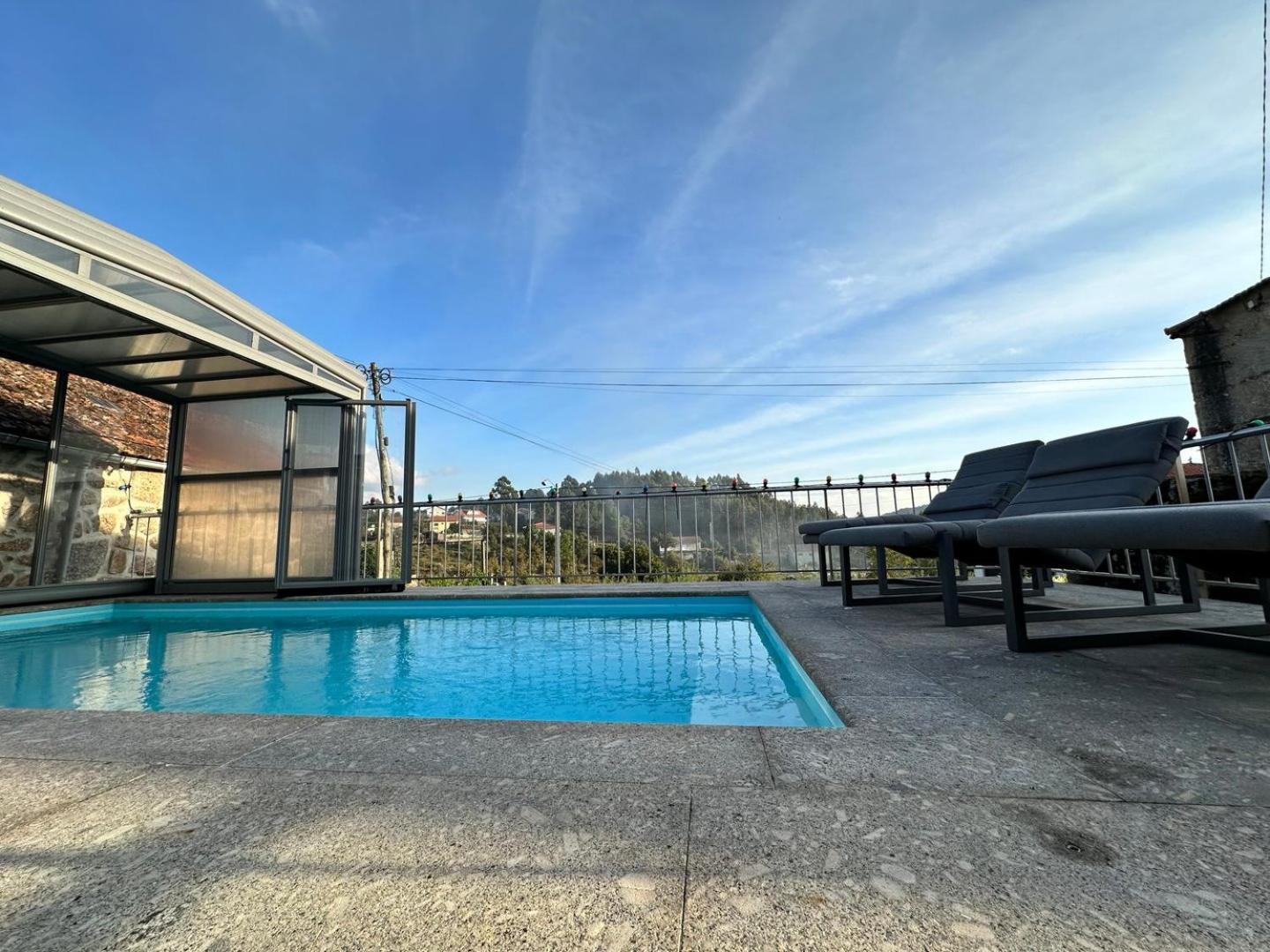 Guestready - An Amazing Retreat In Varzea Do Douro Marco de Canavezes Exteriör bild