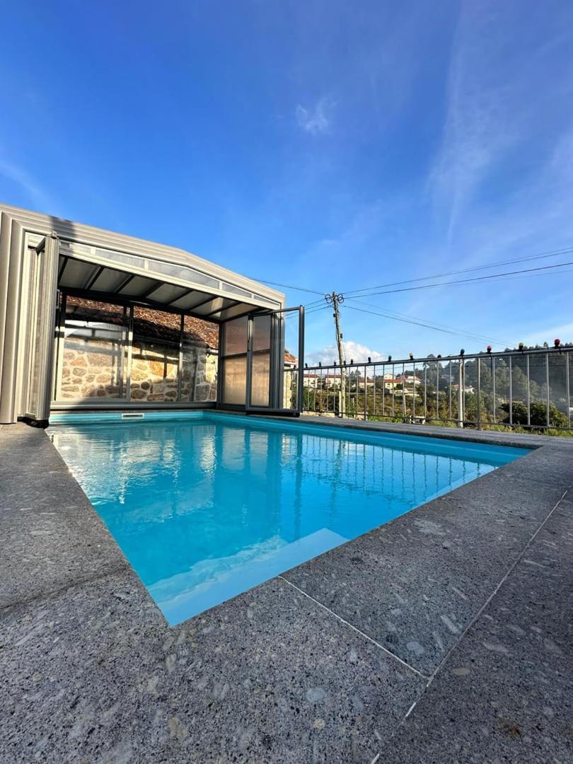 Guestready - An Amazing Retreat In Varzea Do Douro Marco de Canavezes Exteriör bild